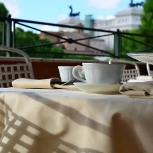 Richmond 4*, Rome Italie